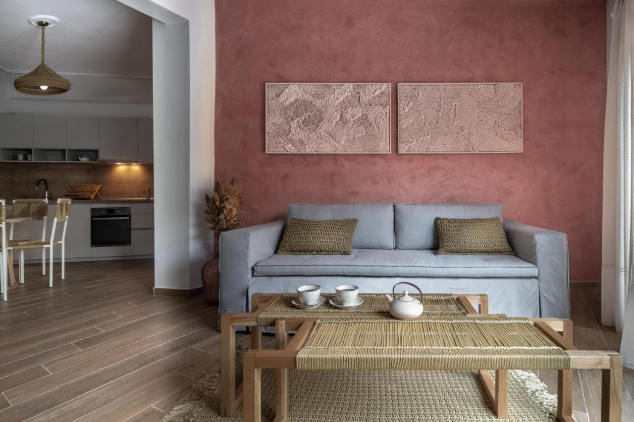 טריקלה Macrame Luxury Suites מראה חיצוני תמונה