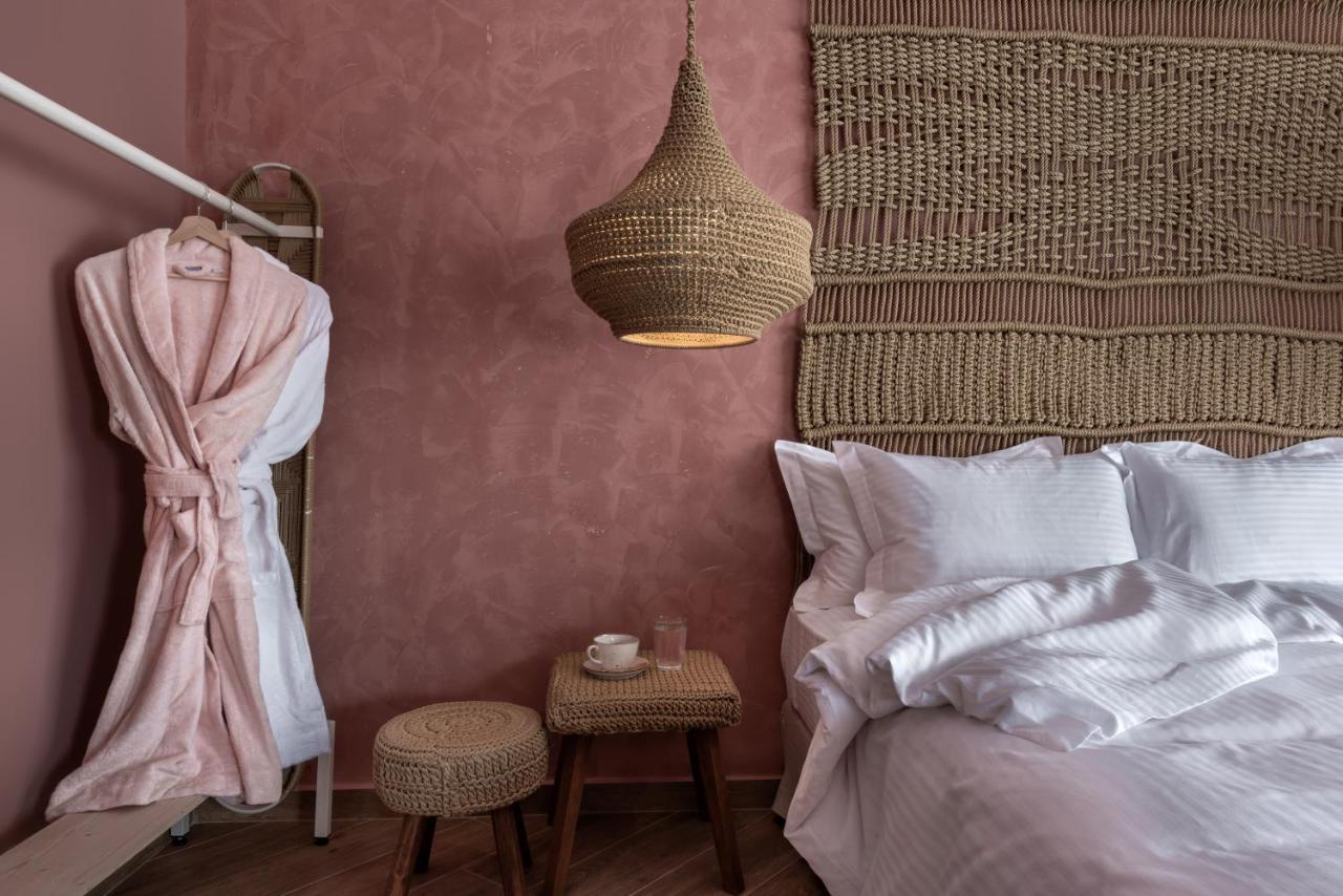 טריקלה Macrame Luxury Suites מראה חיצוני תמונה