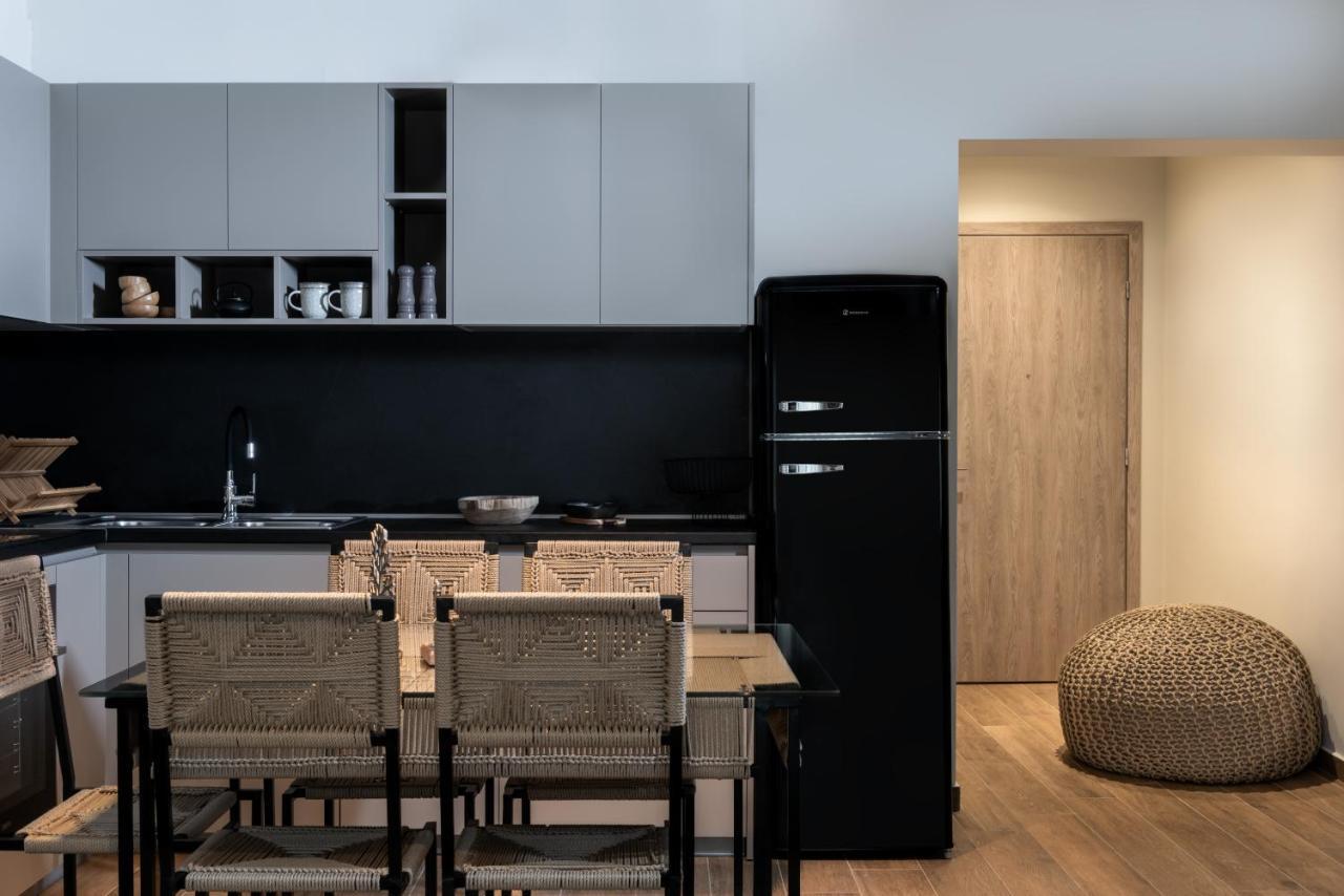 טריקלה Macrame Luxury Suites מראה חיצוני תמונה